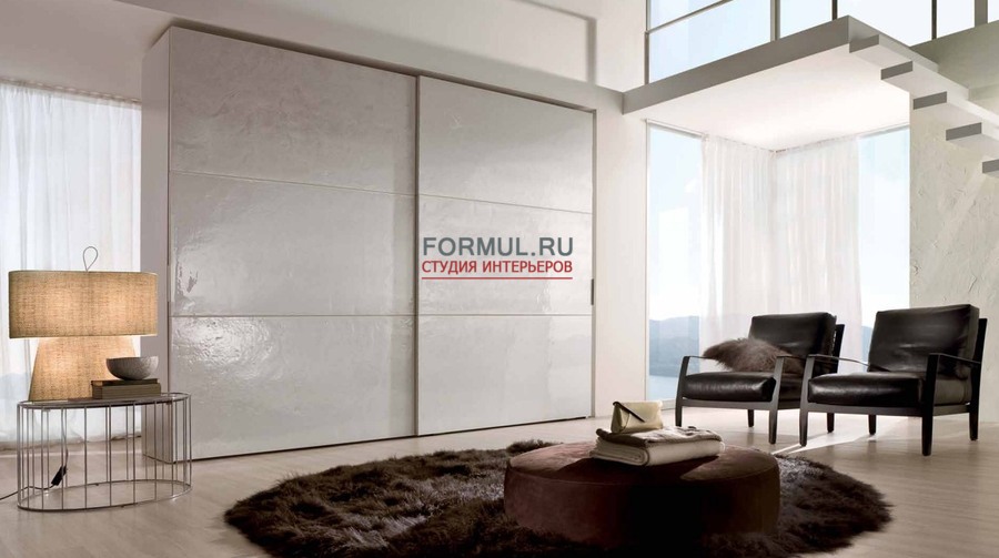 Шкаф La Falegnami Loft Vetroperla, Terradiluna